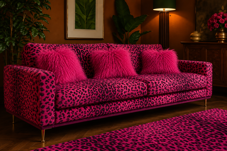 Be Bold: Autumn 2026's Colour Trends, and How to Wear Them with Fur